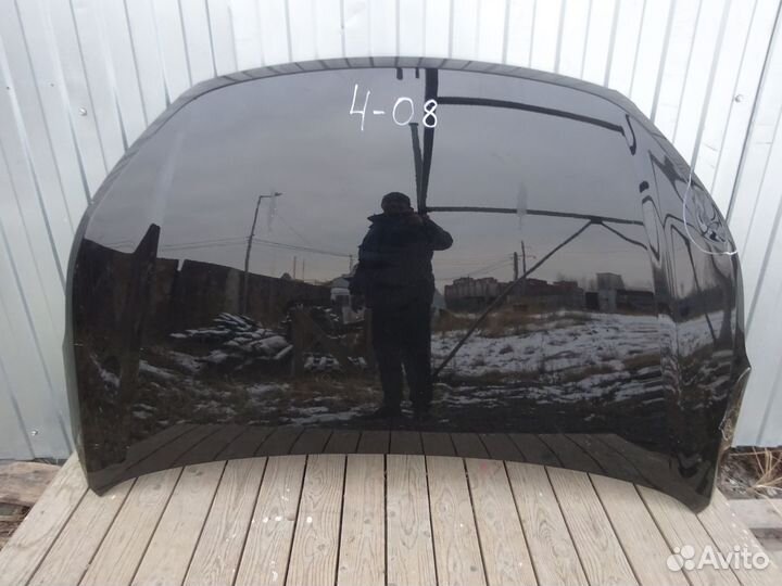 Капот Hyundai Creta 2016-2021