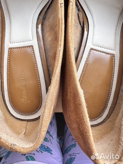 Туфли Stradivarius 38