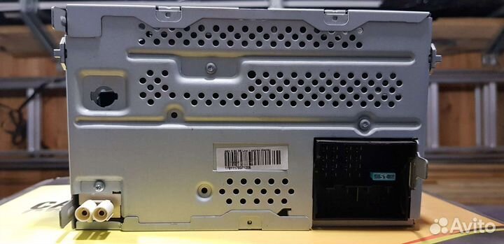 Головное устройство для Школы Октавия А5