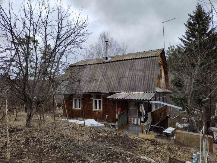 Дача 40 м² на участке 9 сот.