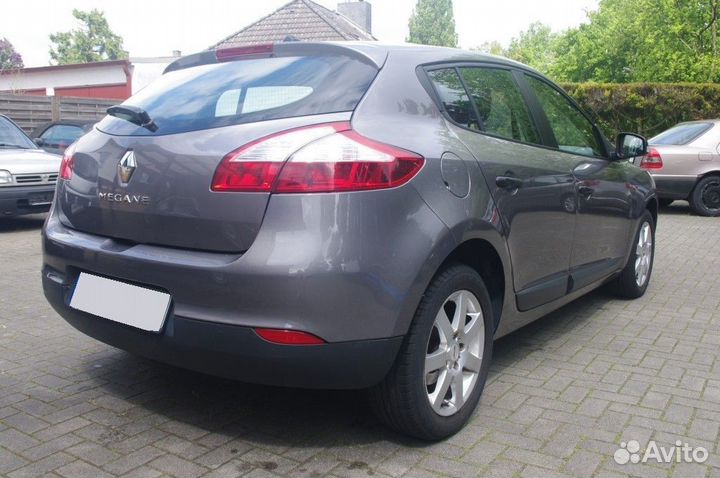 Кпп от renault megane 3 2008-2016