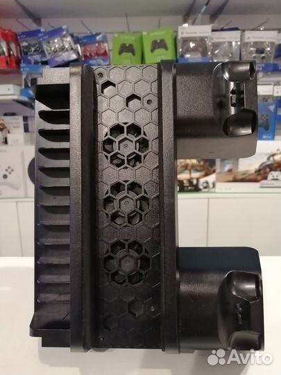 Многофункциональная универс. подставка Dobe PS4