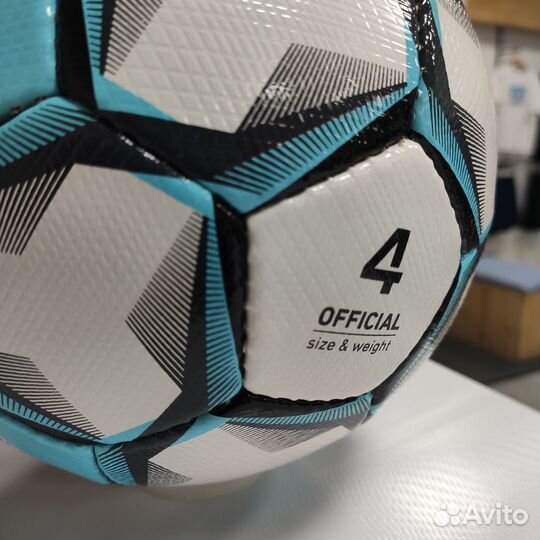 Мяч футбольный Jogel Nueno №4