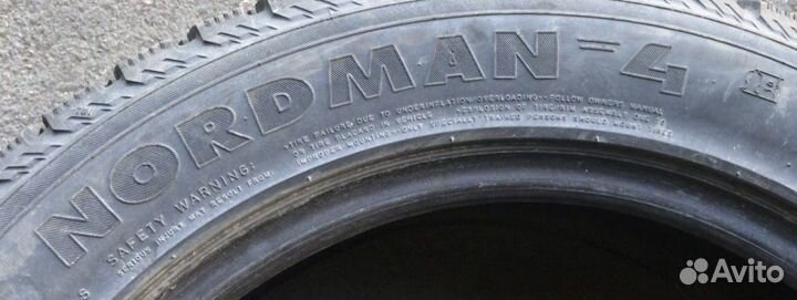 Nordman Nordman 4 205/55 R16