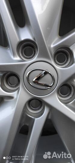 Диски R17 Toyota, Lexus JDM