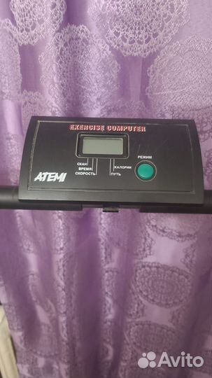 Беговая дорожка бу