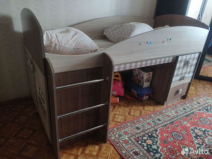 Детская кровать