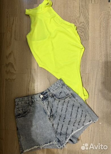 Вещи пакетом для девушки