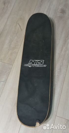 Скейтборд трюковой