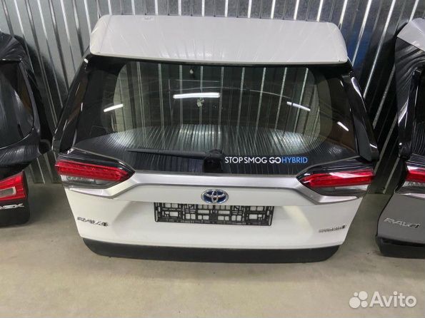 Крышка багажника Toyota Rav4 50 (2018-2023)
