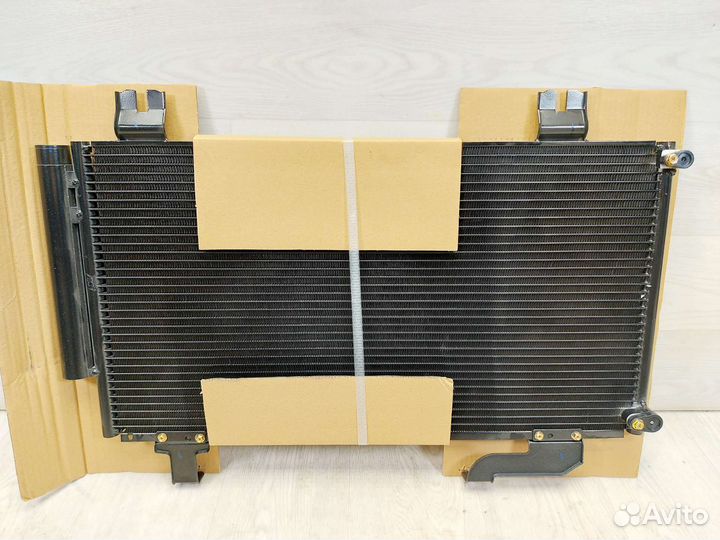 Радиатор кондиционера Honda Accord 8. 2007-2015