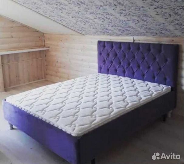 Матрас анатомический