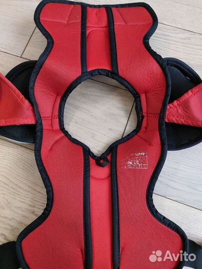 Нагрудник bauer x20