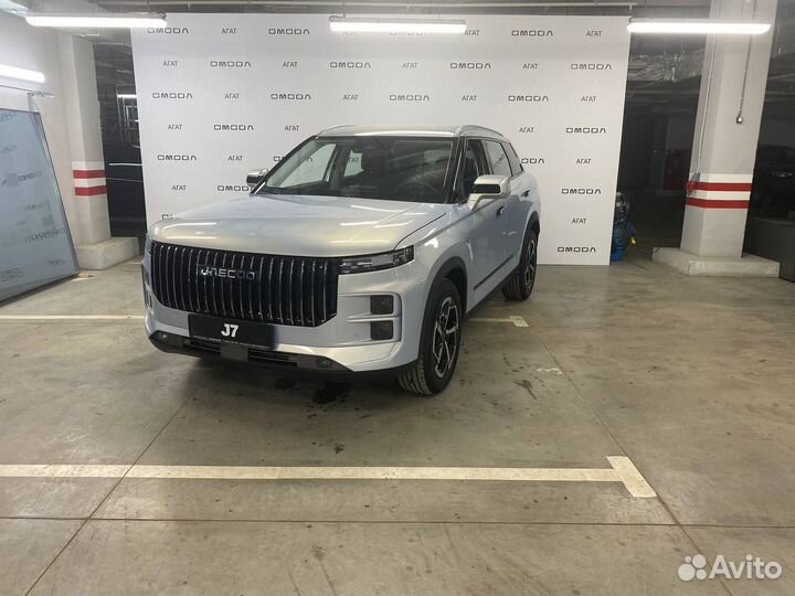 JAECOO J7 1.6 AMT, 2023