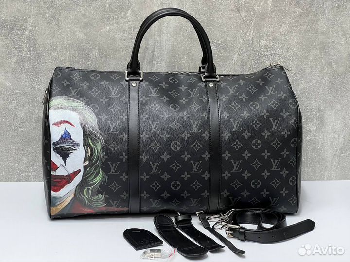 Дорожная сумка Louis Vuitton
