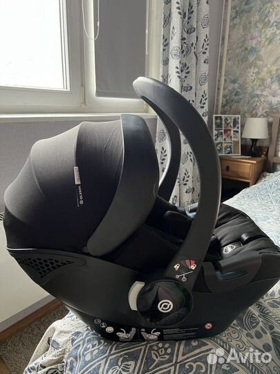 Детское автокресло от 0