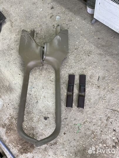 Дверные карты Cadillac DeVille