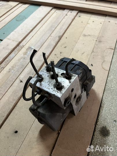 Блок ABS насос Mitsubishi Carisma 4G92