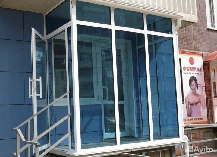 Входные группы от производителя