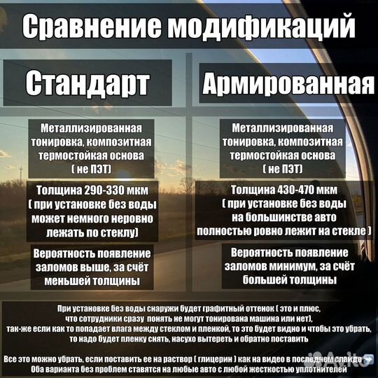 Жесткая тонировка Toyota ist 2 -нв