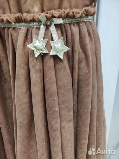 Платье hm нарядное