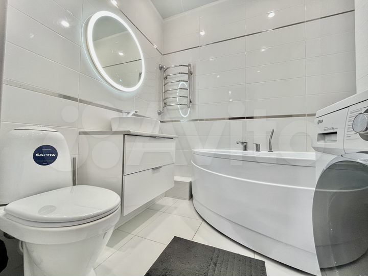 3-к. квартира, 67 м², 11/19 эт.