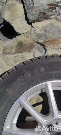 R15 Hankook AH11 195/65, PCD 5x100 DIA 54.1