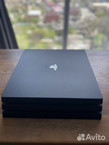 Sony PS4 Pro 1tb