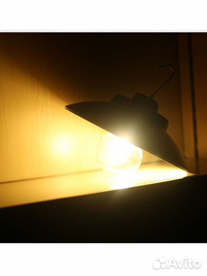 Светодиодный походный фонарь