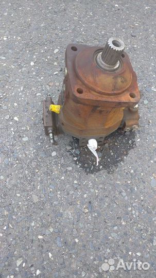 Гидромоторы