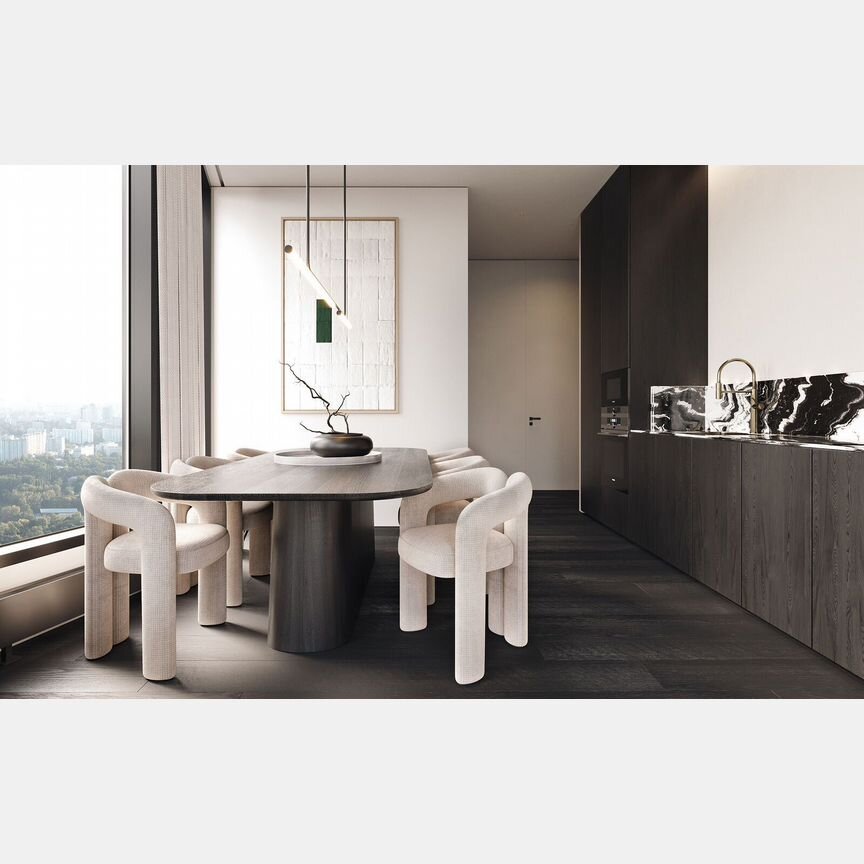 Квартира-студия, 50,6 м², 8/40 эт.