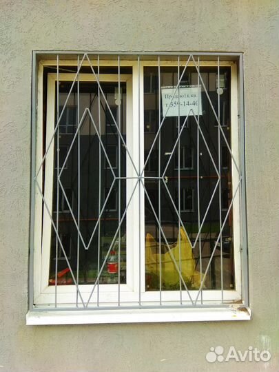 Решетки на окна