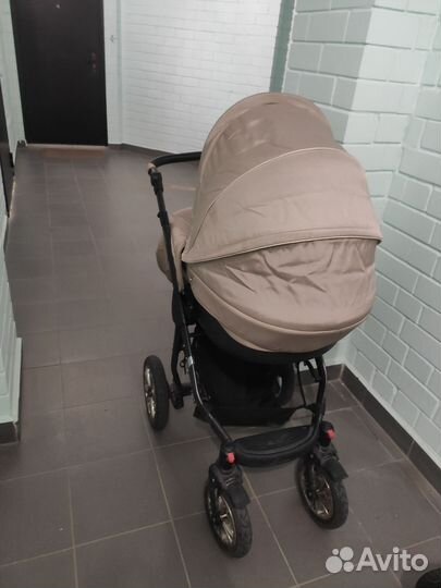 Детские коляски бу