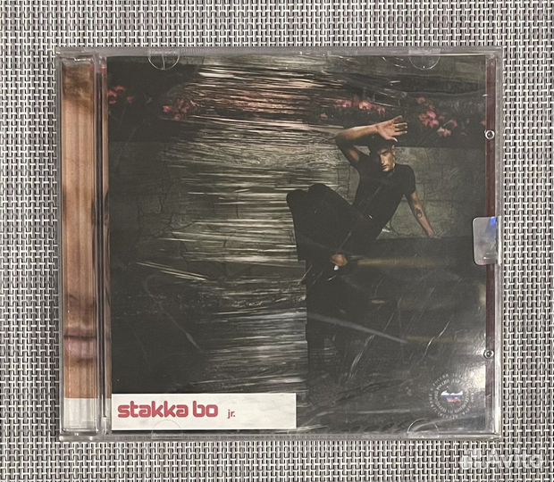 Stakka Bo - Jr. CD Rus