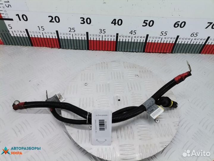 Проводка BMW 5 E60/E61 2005 12427789231