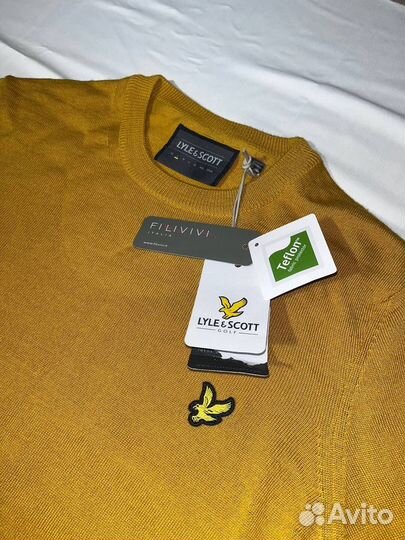 Свитер Lyle scott