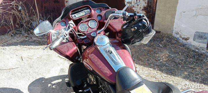 Продается Harley Davidson road glide 2011