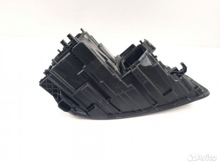 Корпус фары левый A8 D4 4H 2013-2017