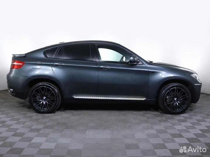 BMW X6 3.0 AT, 2008, 291 567 км