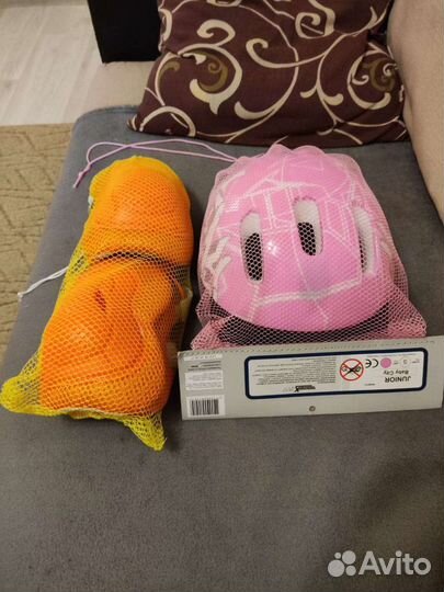 Защита детская для роликов