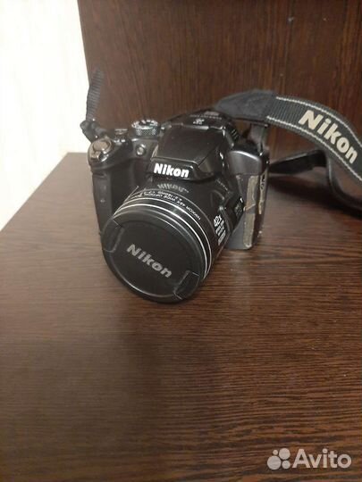 Цифровая фотокамера nikon