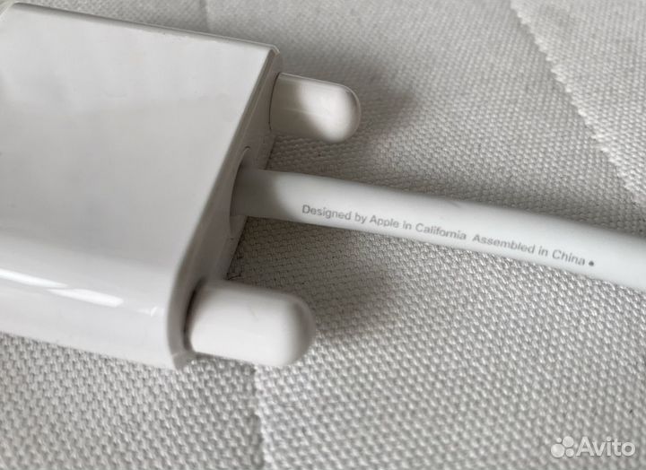 Apple адаптер DVI на VGA 603-8525 Adapter