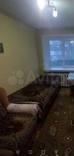 Комната 12 м² в 1-к., 3/5 эт.