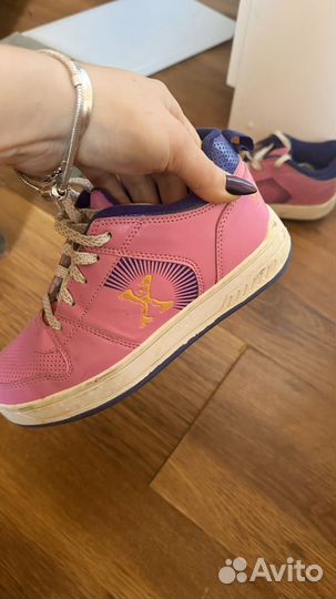 Хилисы для девочки 35 размер