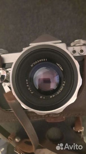 Пленочный фотоаппарат Старт