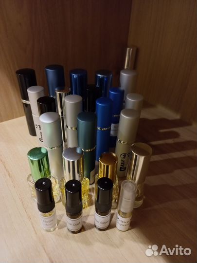 Духи отливанты #2