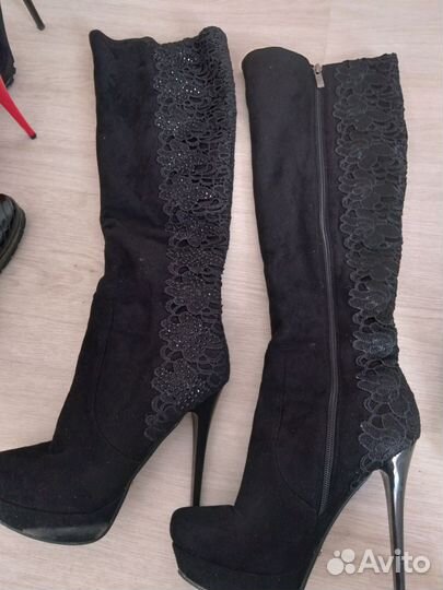 Туфли женские