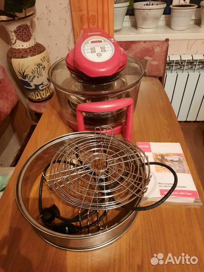 Аэрогриль hotter