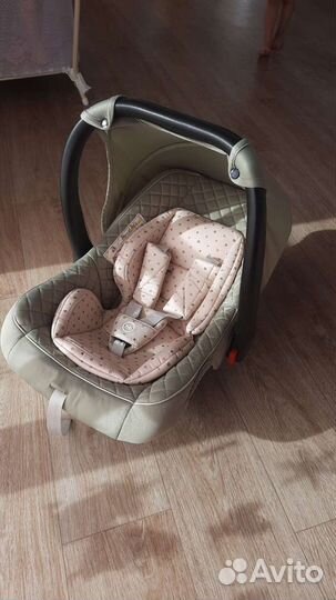 Автомобильная люлька