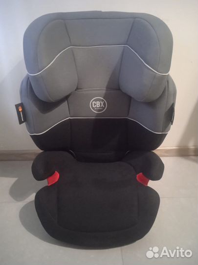 Детское автокресло 9 до 36 кг isofix